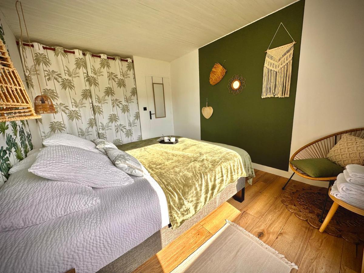 Le Petit Cardinal Apartment Richelieu Exterior photo