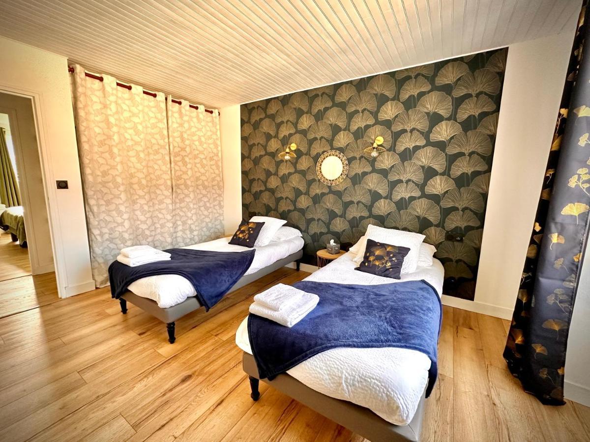 Le Petit Cardinal Apartment Richelieu Exterior photo