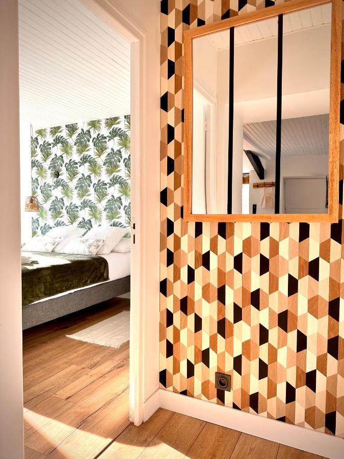 Le Petit Cardinal Apartment Richelieu Exterior photo