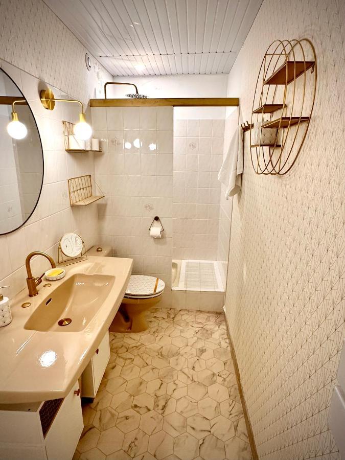 Le Petit Cardinal Apartment Richelieu Exterior photo