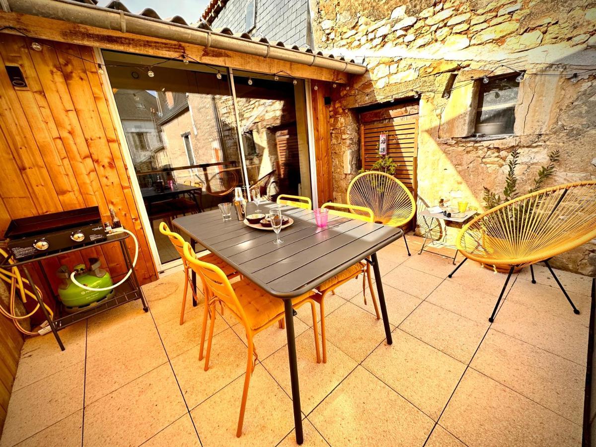 Le Petit Cardinal Apartment Richelieu Exterior photo